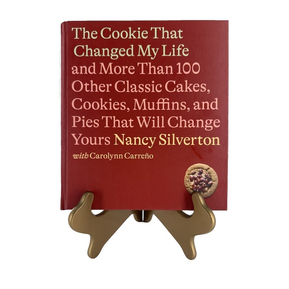The Cookie That Changed My Life Nancy Silverton Baking Cookbook Hardcover 2023‎